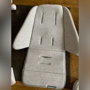 UPPAbaby infant snug seat